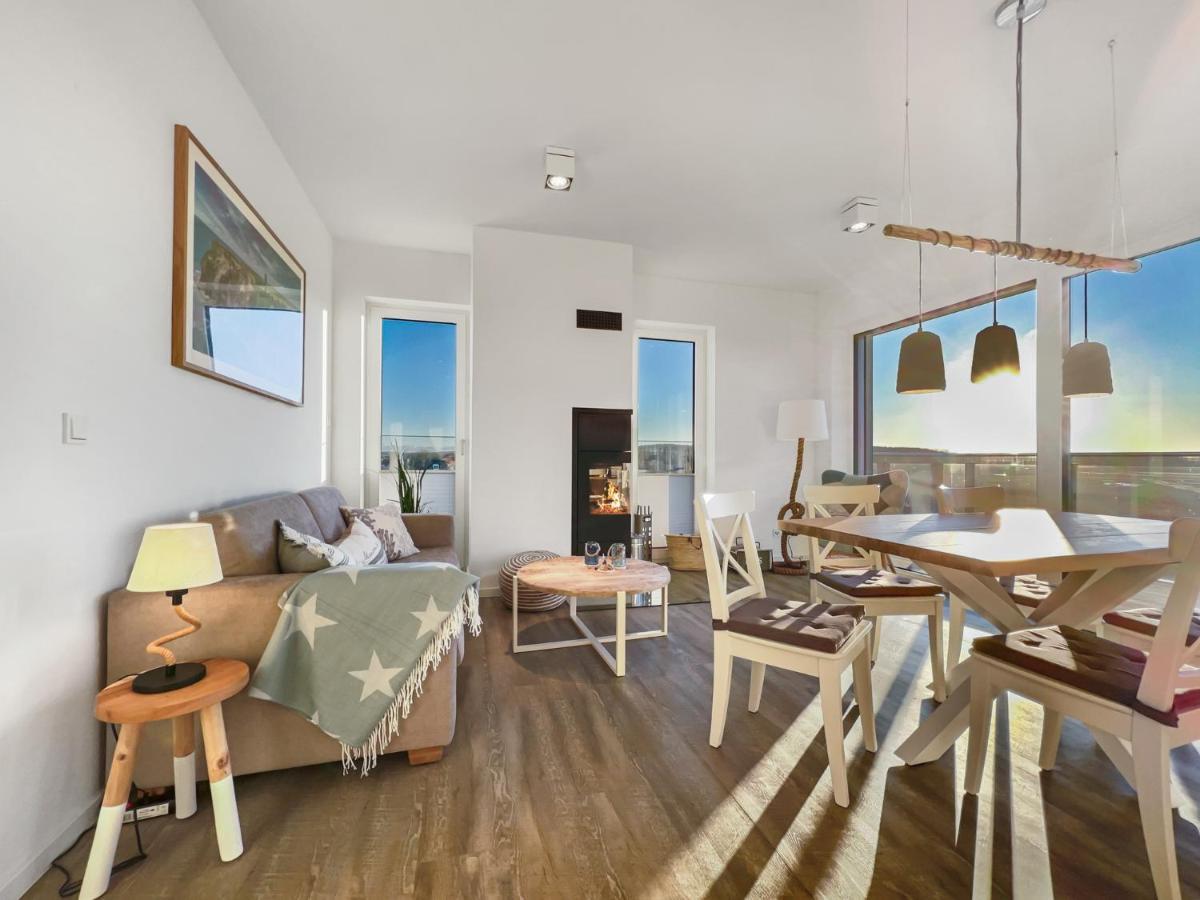 Penthouse - Sterntaucher Glowe Εξωτερικό φωτογραφία