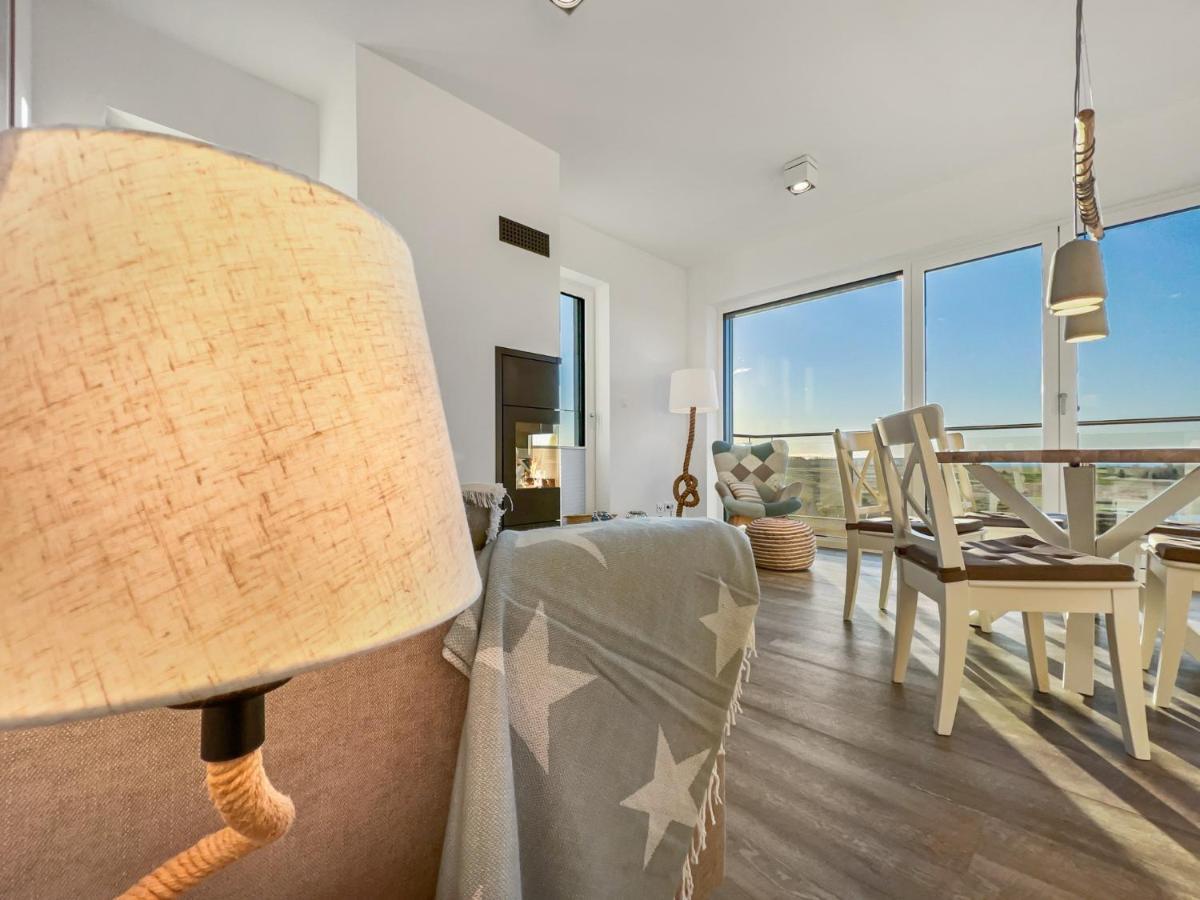 Penthouse - Sterntaucher Glowe Εξωτερικό φωτογραφία